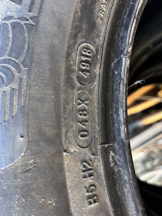 Зимни гуми 235/65 17 Michelin Pilot Alpin