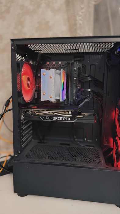 Игровой компьютер RTX