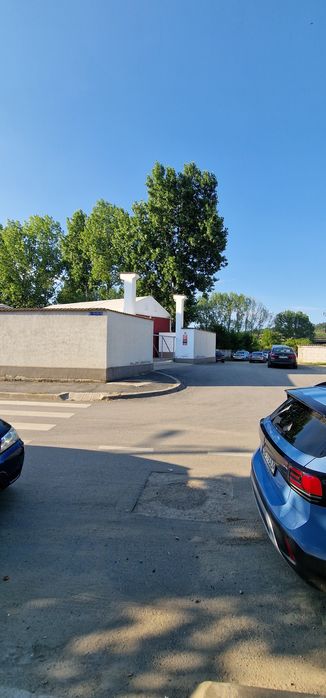 Teren 2522 intravilan de bloc cu Puz si Hcl, Lazaret Frezorilor