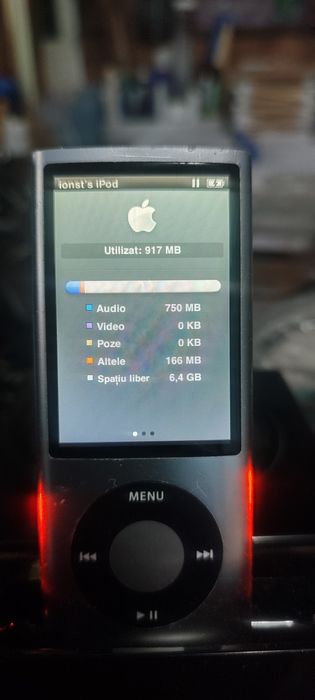 2 iPod nano 5 gen 8GB