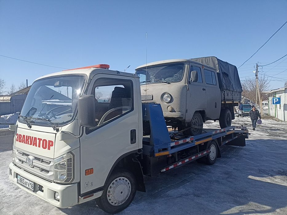 Продам эвакуатор  в хорошем состоянии.