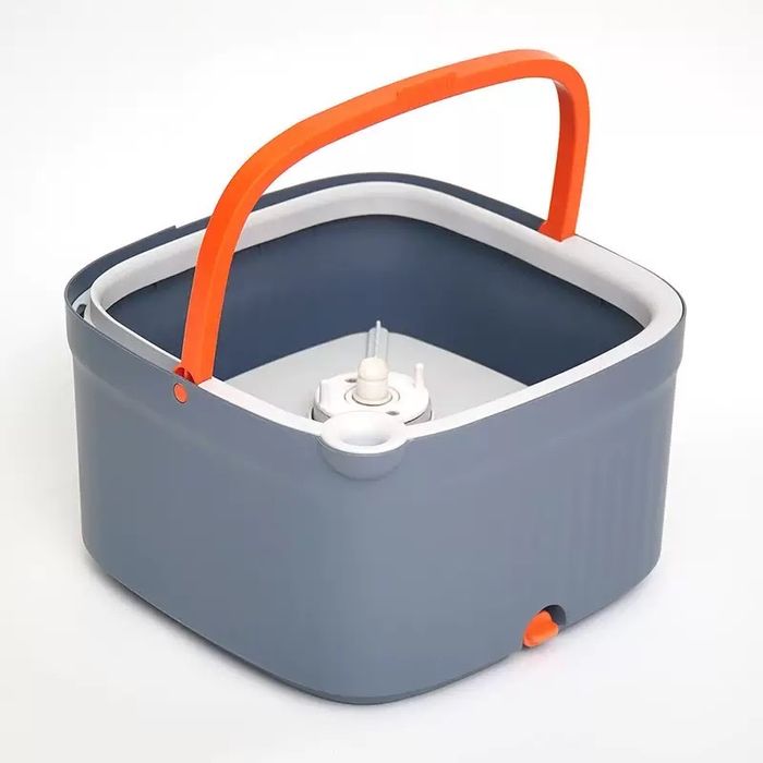 Швабра с ведром и отжимом