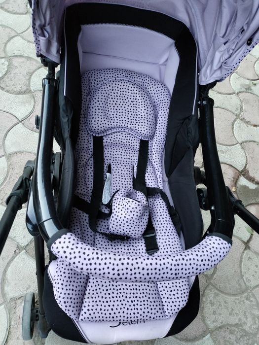 Коляска  "Jetem"