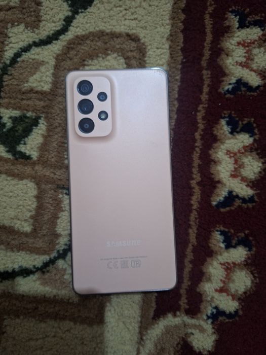 Samsung A 53 память 128