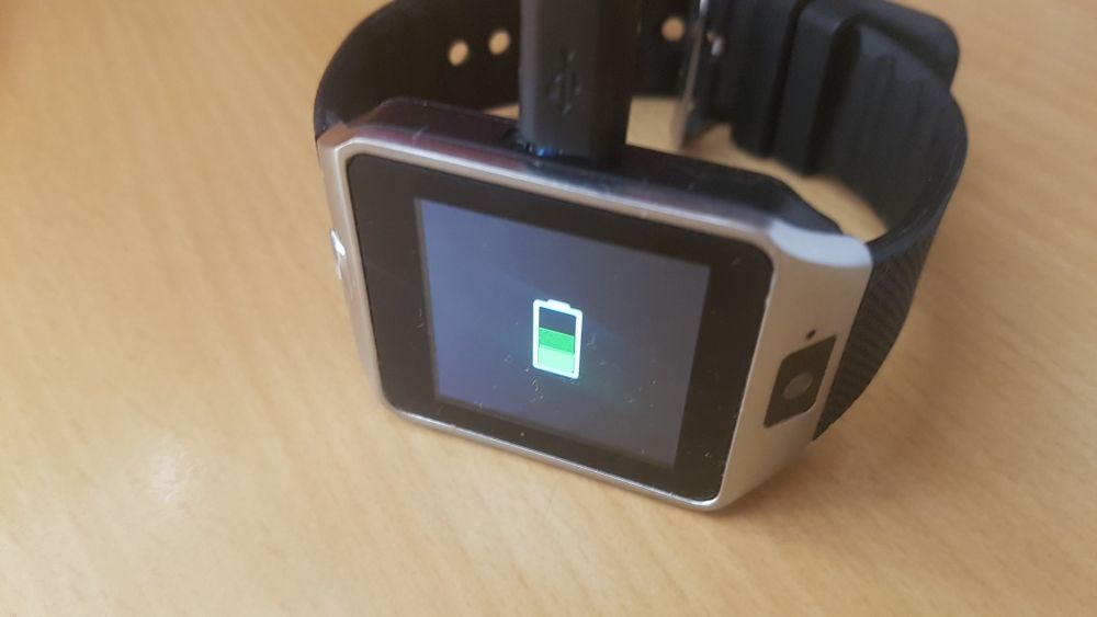 Smart watch. Ceas cu telefon