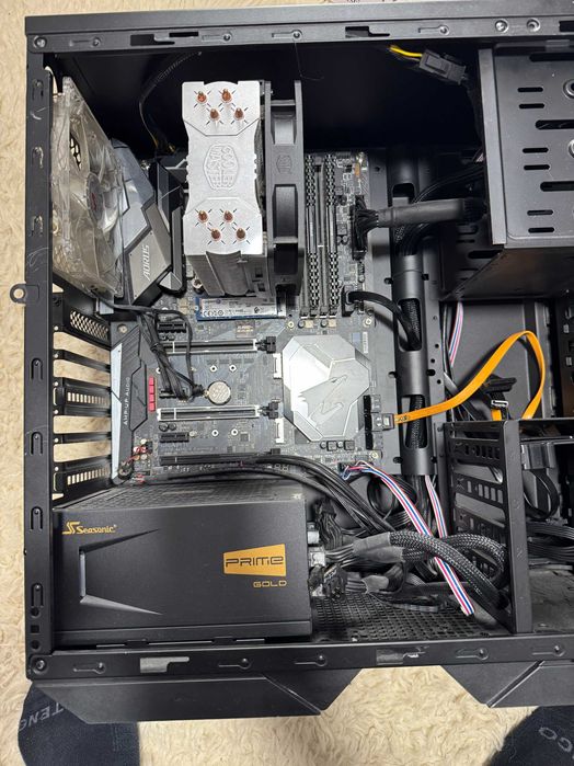 PC Gaming - Sistem complet