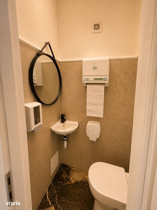 Spatiu comercial de inchiriat – Str. Ravensburg, Satu Mare Cu Vitrina