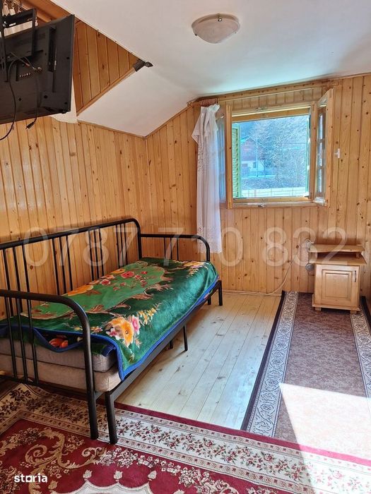 Casă/cabană lângă pădure și râu - Măneciu, Cheia, Prahova
