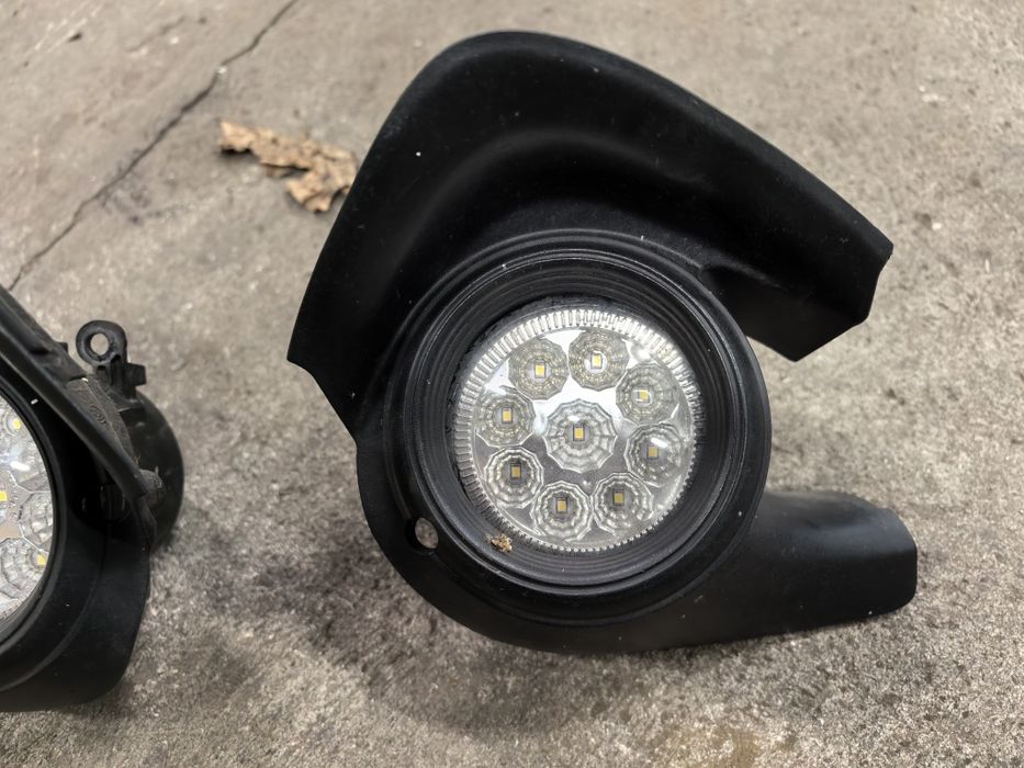 Халогени/лед халогени за Mitsubishi Asx