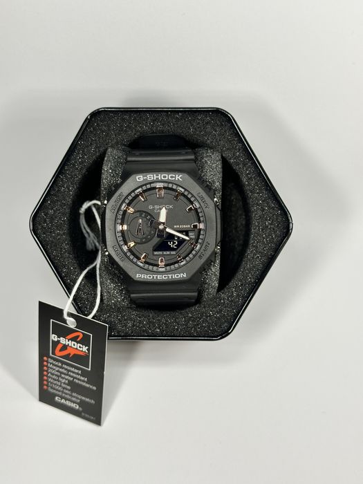 Ceas Casio G-Shock GA-2100 • Nefolosit