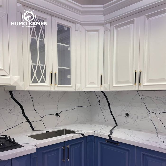 Столешницы из искусственный камень