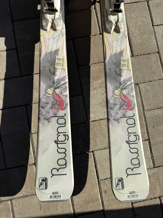 Schiuri Rossignol Temptation 78 166 cm SH