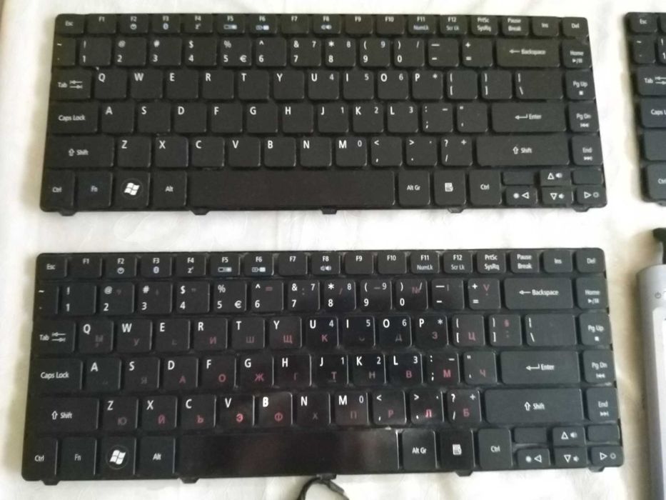 ACER ASPIRE 3810T за части