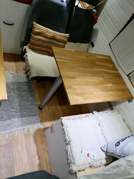 Кемпер Форд Транзит