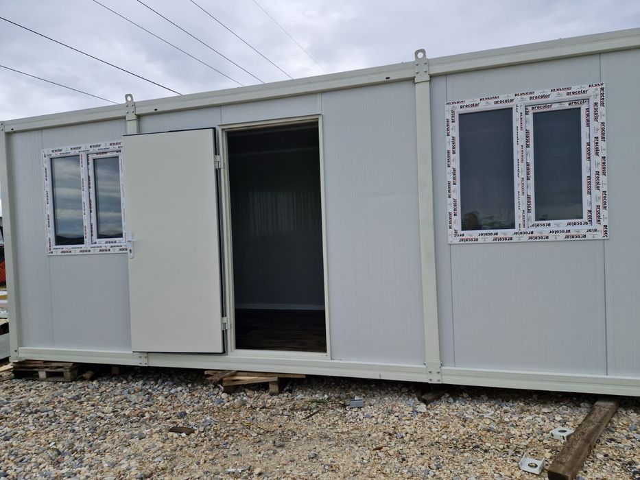 Гараж Контейнер Склад Барака офис павилион Сглобяеми Налични