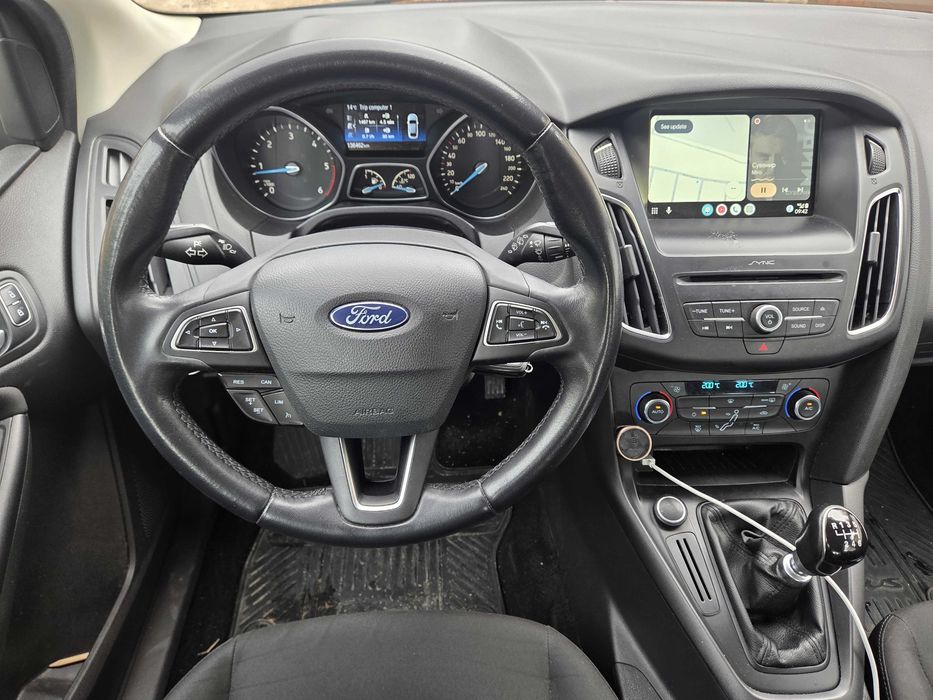 Ford Focus от MOTO-PFOHE на 136 000 км