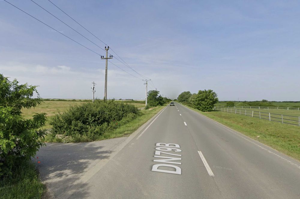 Oportunitate Unică de Investiție! Teren Strategic 58.342 mp în Salonta