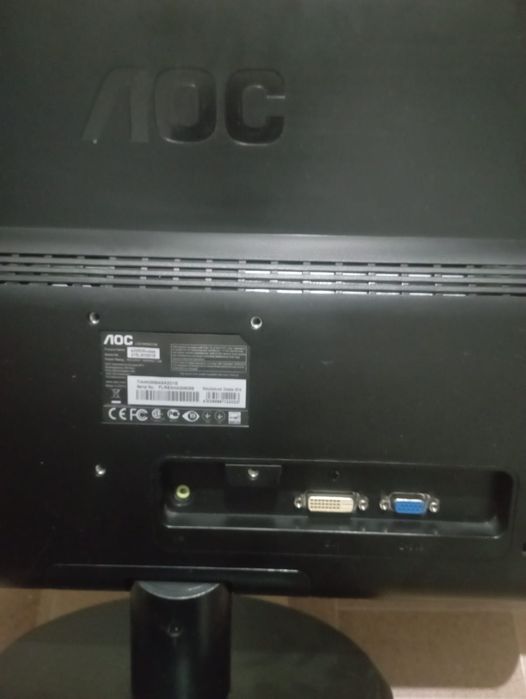 Монитор AOC 21.5