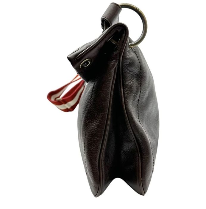 Кожена чанта на марката Bally