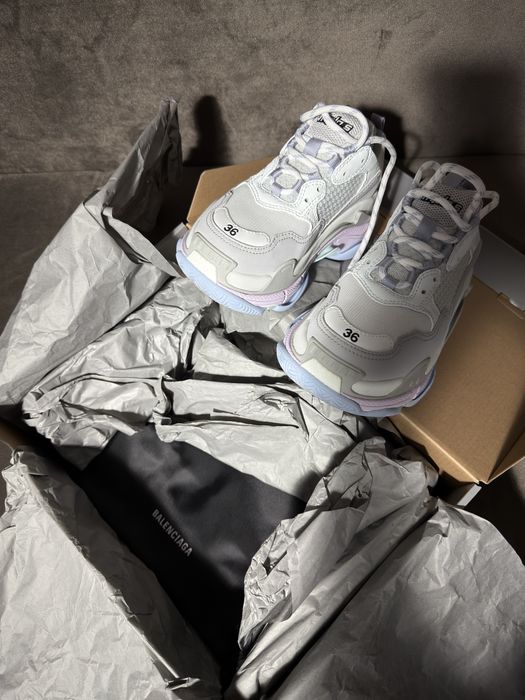 Vand balenciaga triple s 36