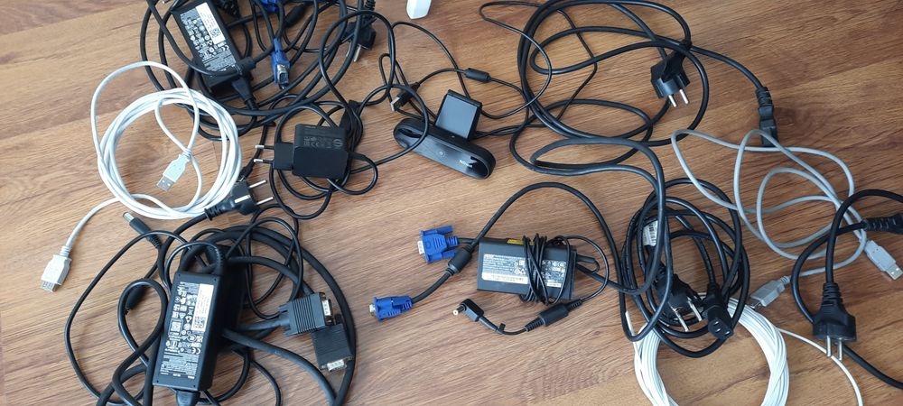 Кабели за компютри, USB и др.