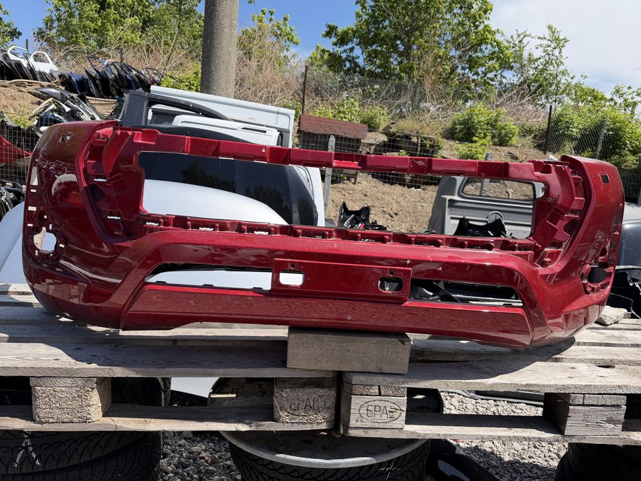 Броня Toyota Hilux 2020 год.- Facelift