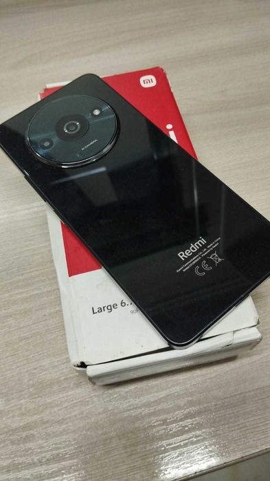 Xiaomi Redmi A3, 128гб, Астана пр Богенбай батыра 54, лот 114/3297
