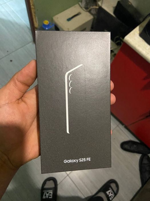 Samsung galaxy S25 fe