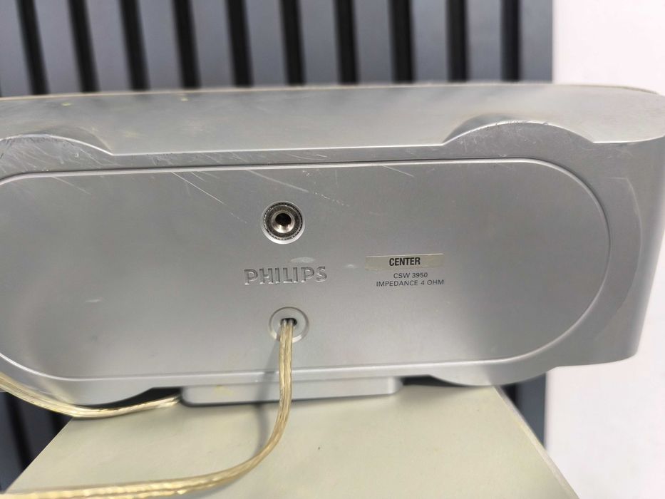 Sistem boxe Philips 5.1 subwoofer CSW 3900 4 sateliti