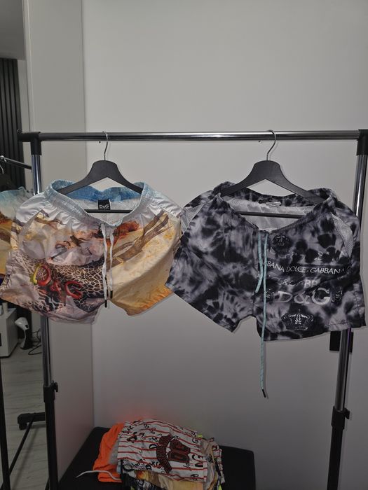 Pantaloni scurți de plaja Bermude copii / dsquared2  / dolce gabbana Givenchy