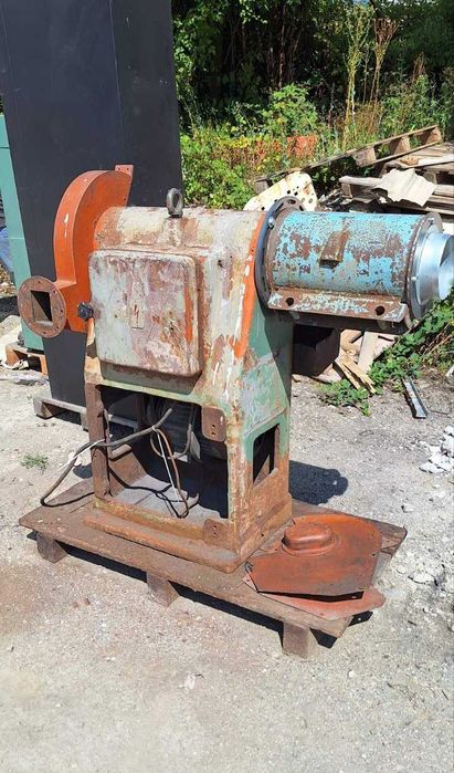 Работещ   Шмиргел