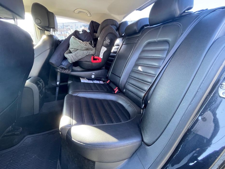 Vw passat cc 2.0 tfsi