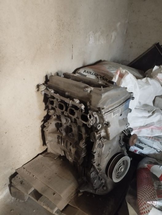 Двигатель тойота Камри 2.4