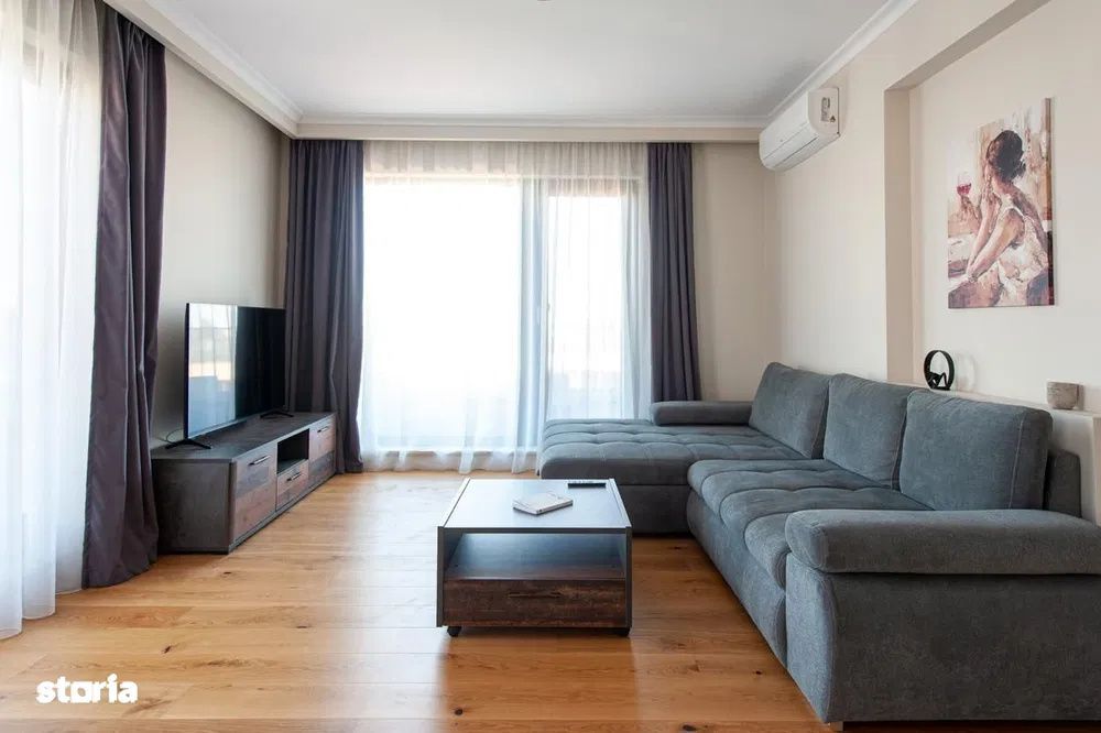 Apartament 2 camere de inchiriat / Zona Baneasa / Mall Baneasa