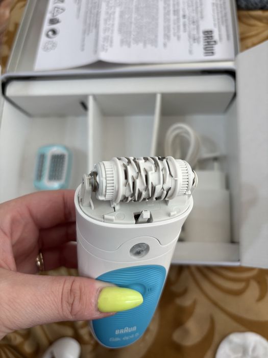 Продам Эпилятор Braun