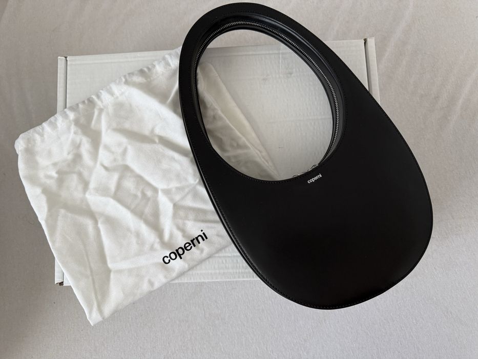 Geanta Coperni neagra