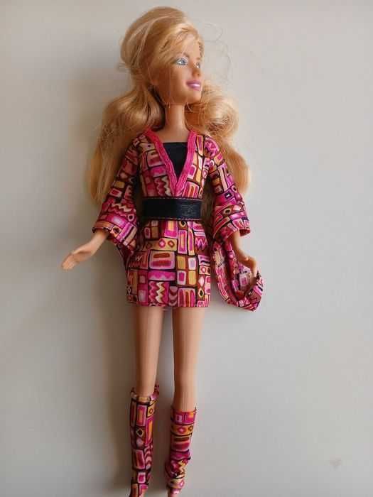 Papusa Sharpay, rochie scurta