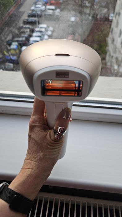 Epilator IPL Philips Lumea Prestige BRI956/00 cu Senzor Smartskin