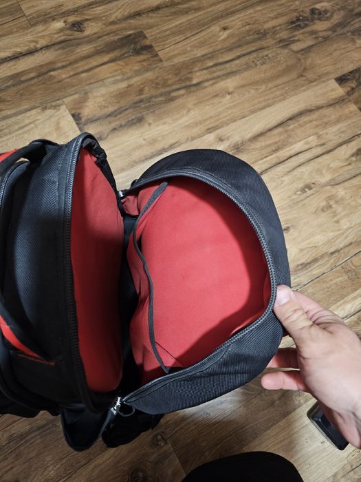 Vând rucsac de șantier cu bază întărită Milwaukee 4932500309