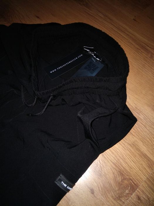 Pantaloni dama The Couture Club subțiri elastici mărimea S