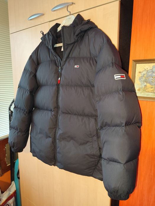 Tommy Jeans Зимно пухено яке