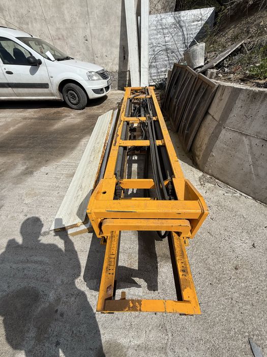 Част от електрокар jungheinrich