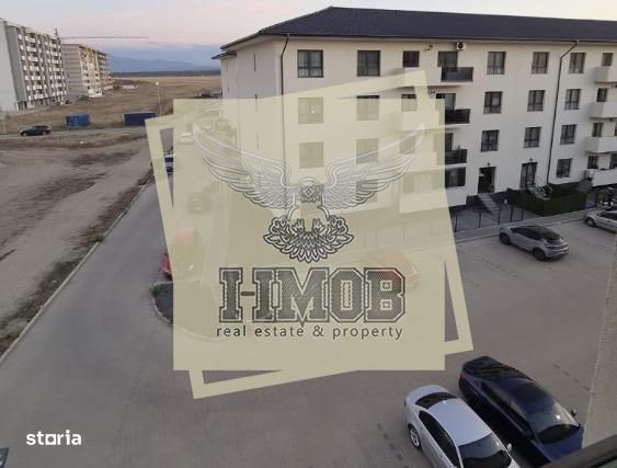 Apartament prima inchiriere 3 camere balcon si parcare Sibiu