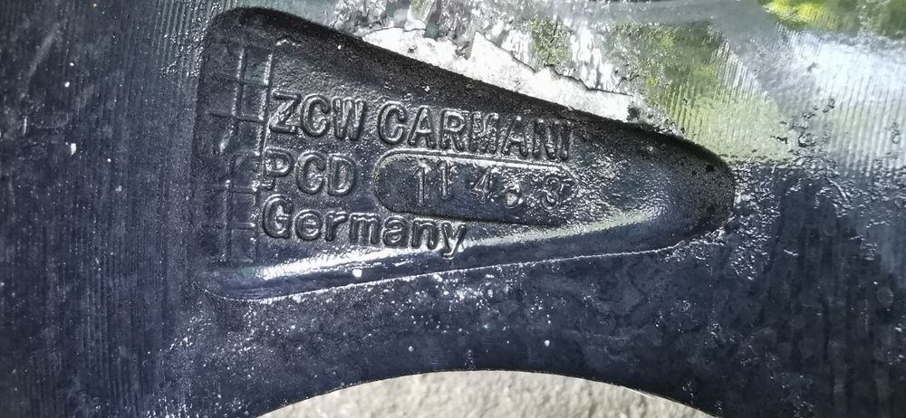 Jante 5x114.3 - Cauciucuri 225/65/17-Toyota - kia-Hyundai-Mazda