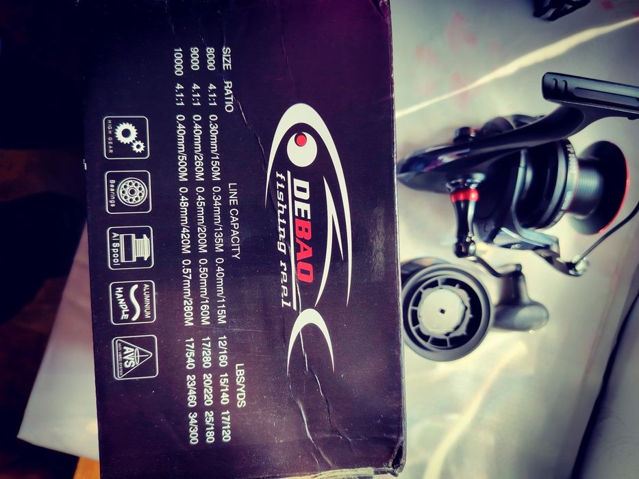 Срочно продам Карповые катушки.