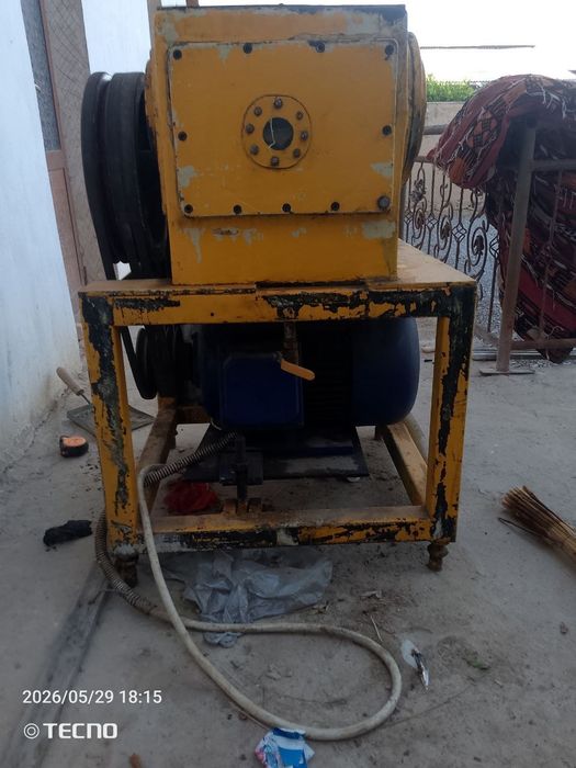 Suti qayta ishlaydigan aparat sotiladi  ishlaydi