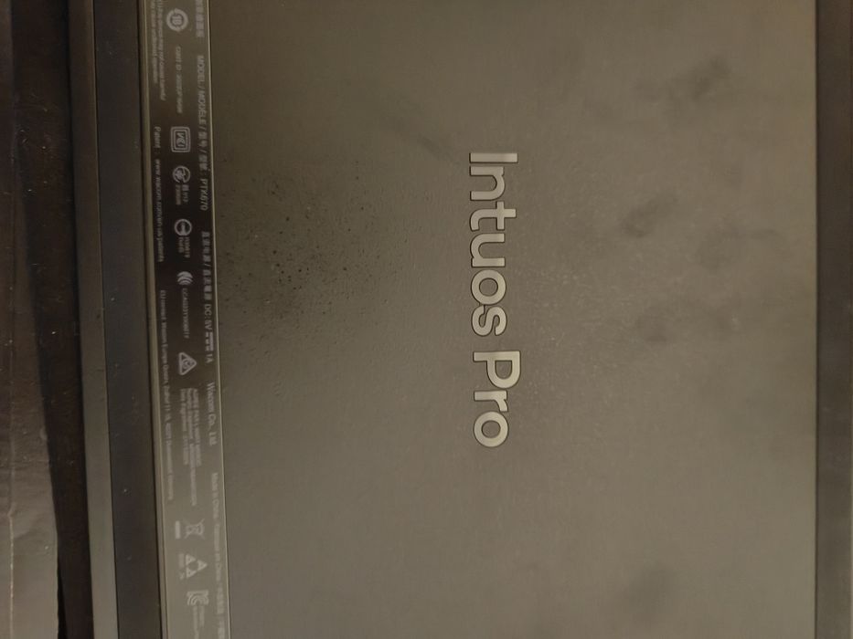 Tableta grafica wacom intuos pro Medium