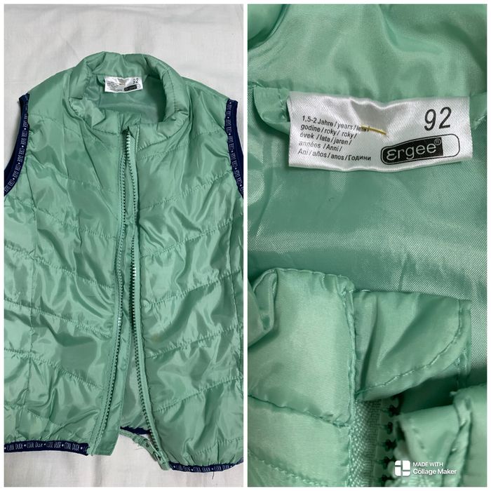 ЛОТ детски дрешки номер 92