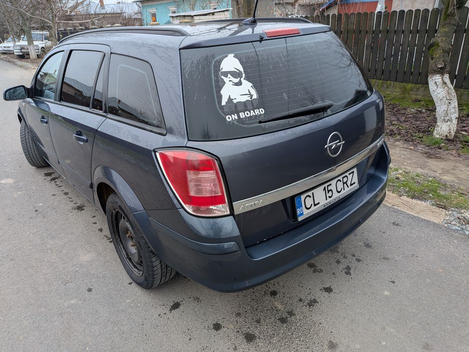 Opel Astra h 1.9 cdti