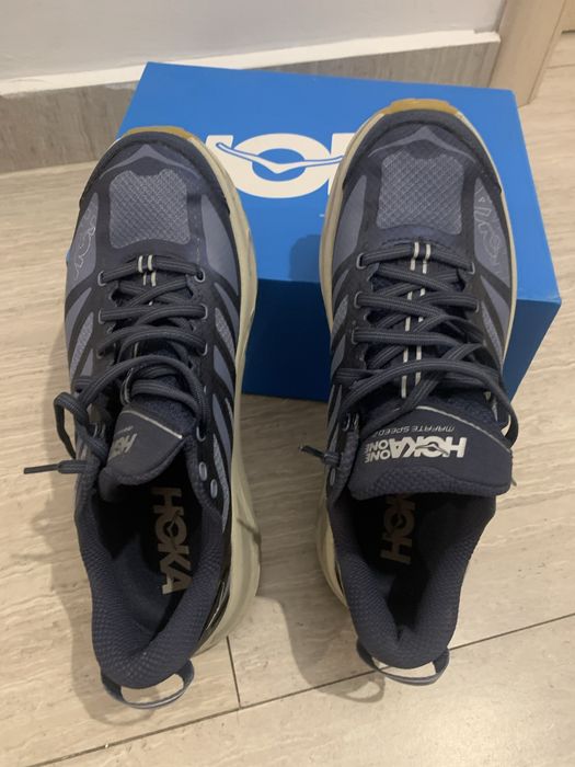Hoka mafate speed 2